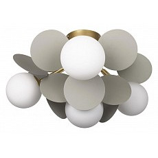 Потолочная люстра loft it matisse 10008-4c grey